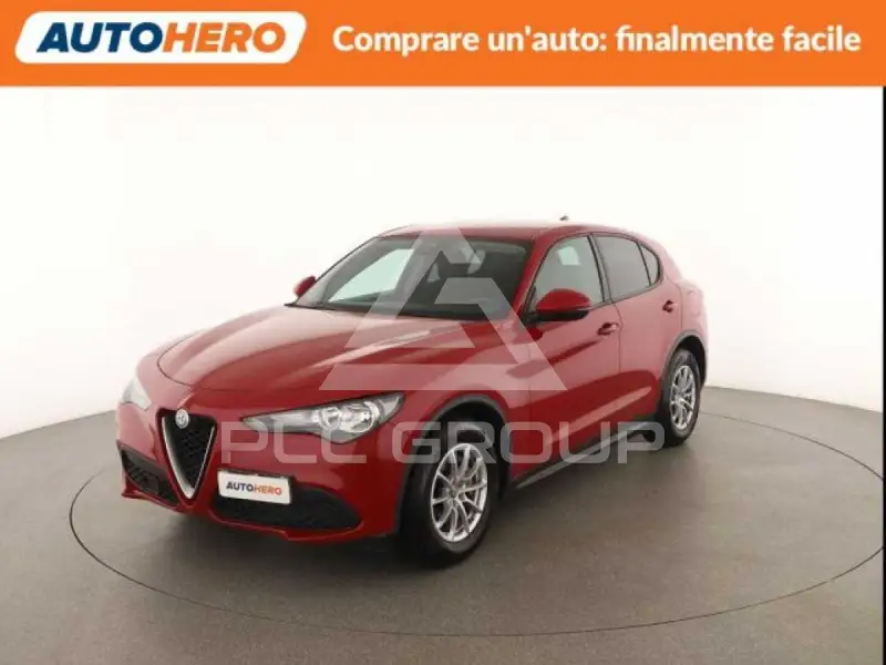 2023 Alfa Romeo Stelvio
