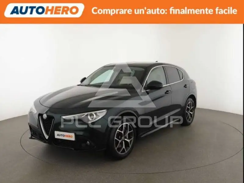 2023 Alfa Romeo Stelvio