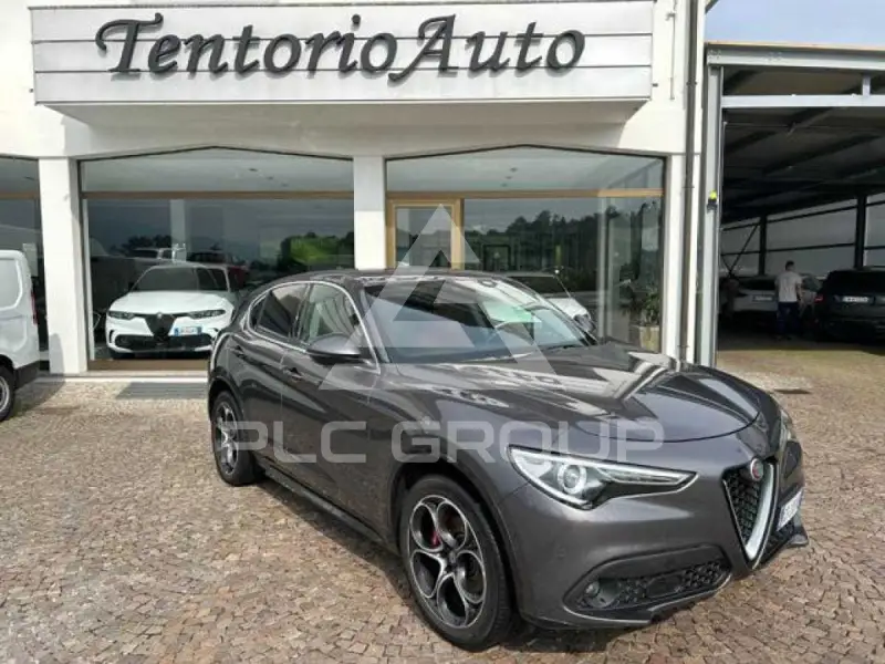 2023 Alfa Romeo Stelvio
