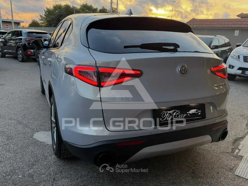2023 Alfa Romeo Stelvio