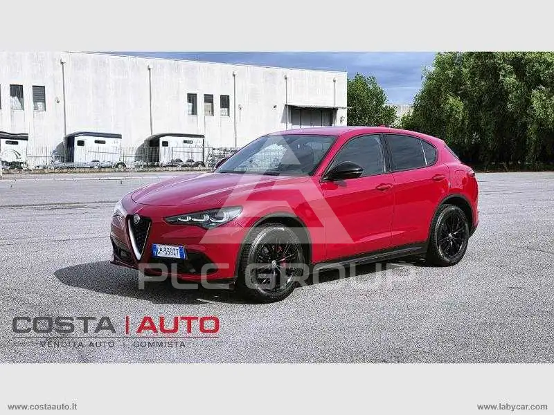 2023 Alfa Romeo Stelvio