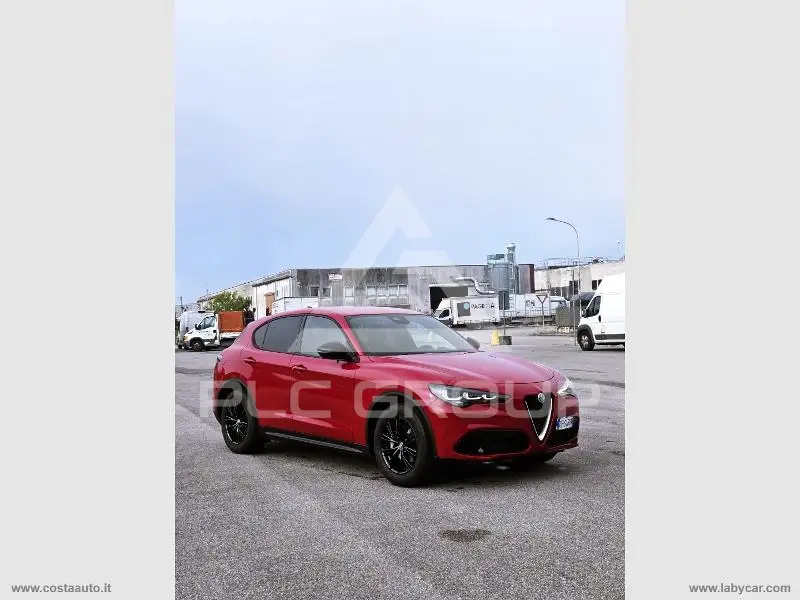 2023 Alfa Romeo Stelvio