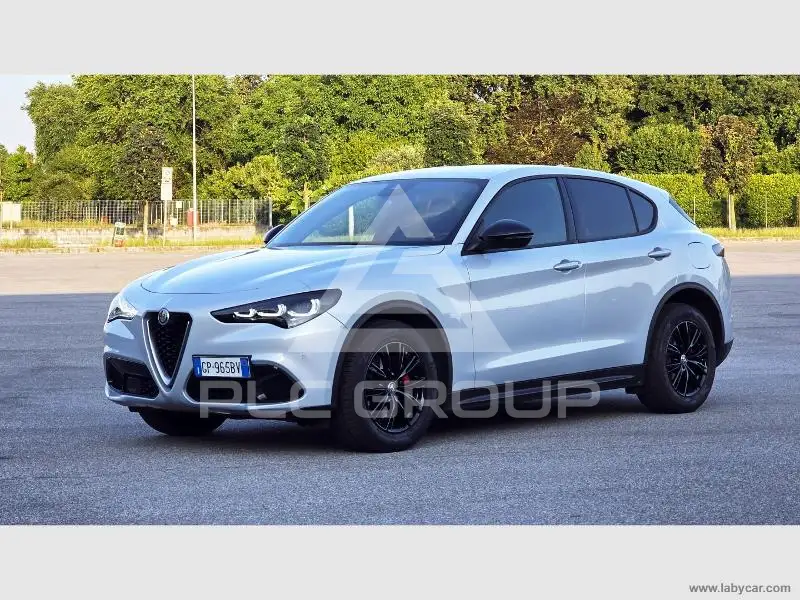 2023 Alfa Romeo Stelvio
