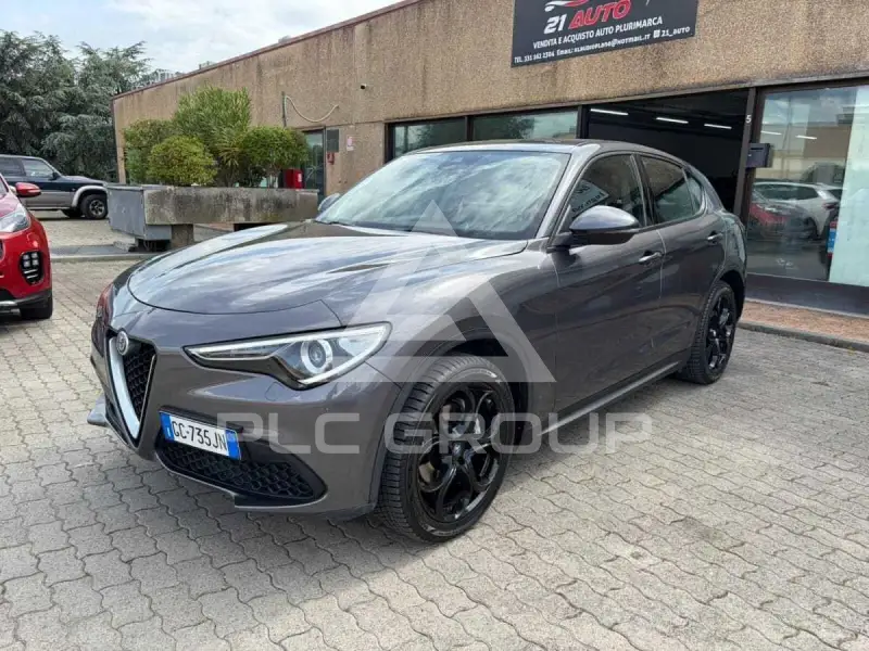 2023 Alfa Romeo Stelvio