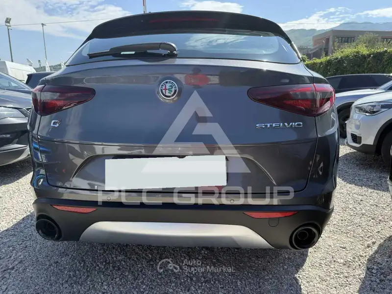 2023 Alfa Romeo Stelvio