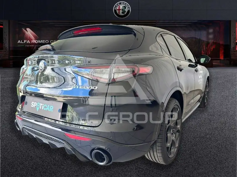 2023 Alfa Romeo Stelvio