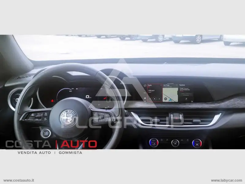 2023 Alfa Romeo Stelvio
