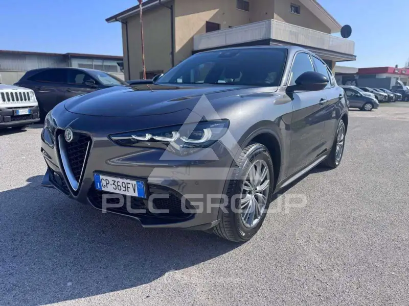 2023 Alfa Romeo Stelvio