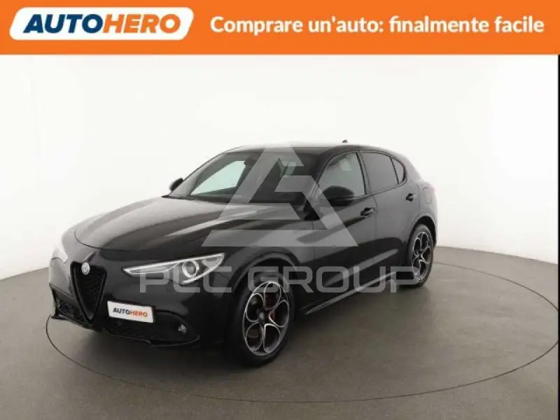 2023 Alfa Romeo Stelvio