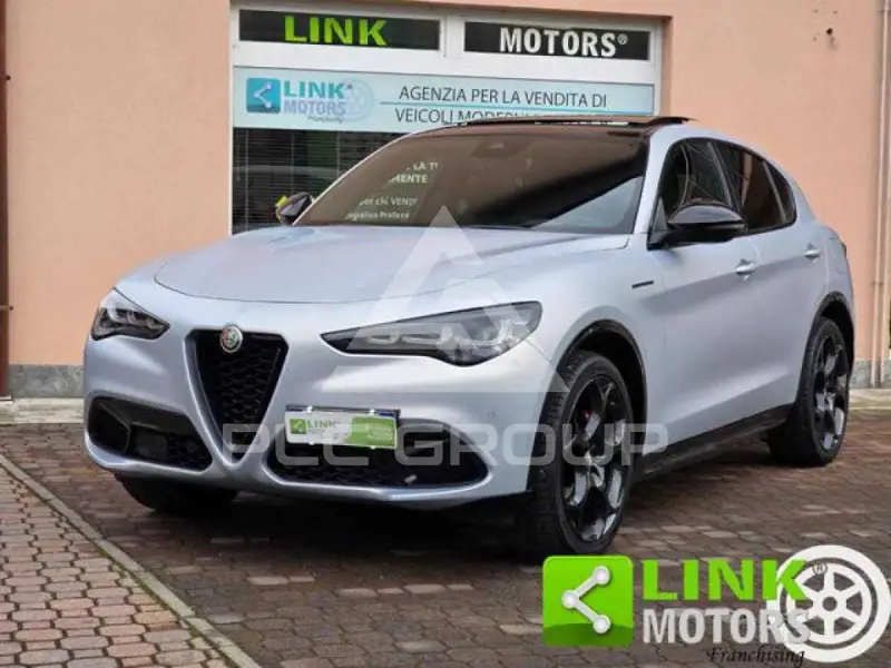 2023 Alfa Romeo Stelvio