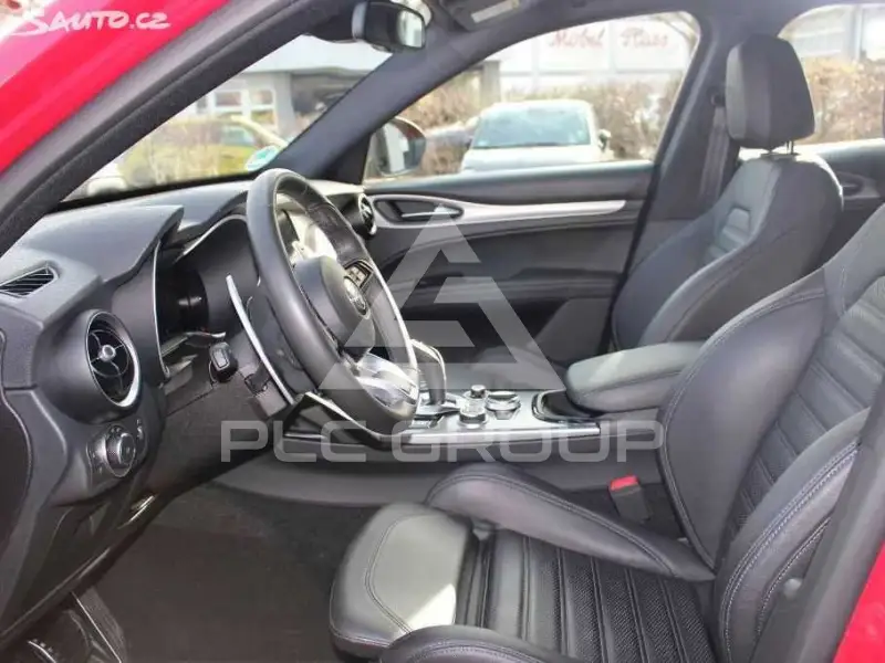2023 Alfa Romeo Stelvio