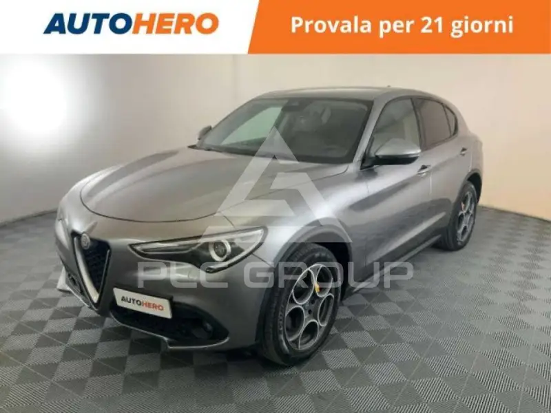 2023 Alfa Romeo Stelvio