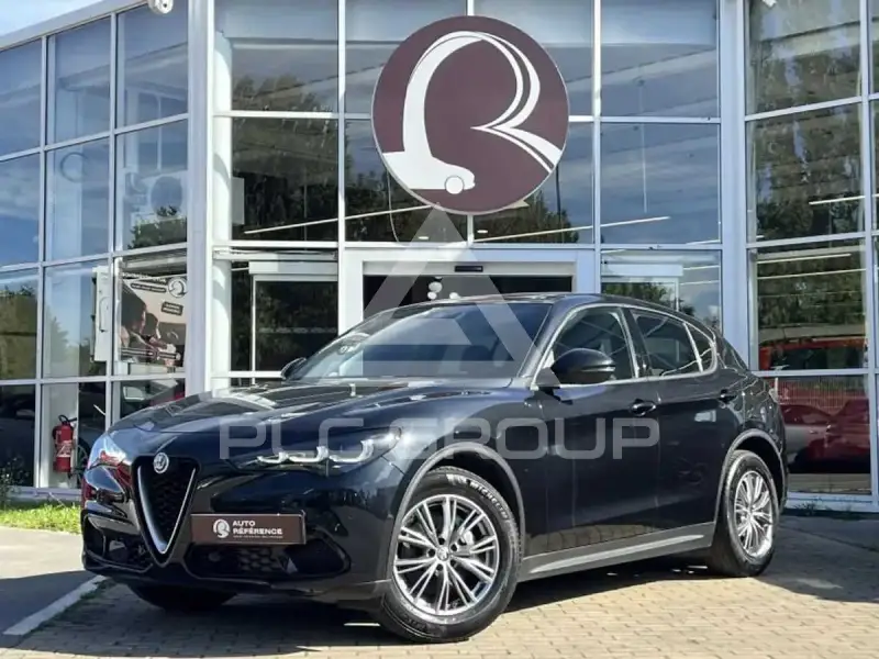 2023 Alfa Romeo Stelvio