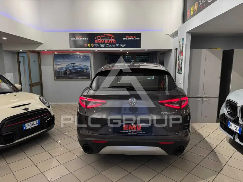 2023 Alfa Romeo Stelvio