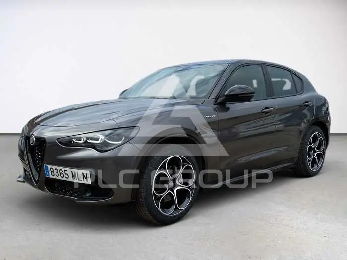 2023 Alfa Romeo Stelvio