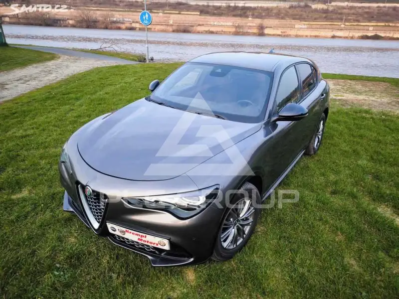 2023 Alfa Romeo Stelvio