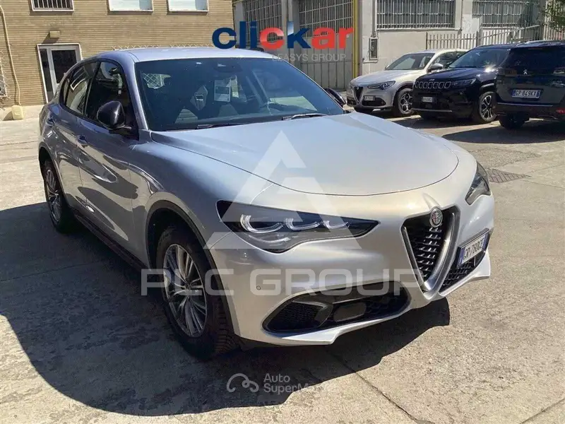 2023 Alfa Romeo Stelvio