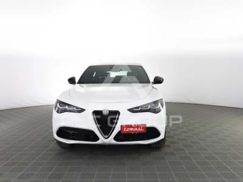 2023 Alfa Romeo Stelvio
