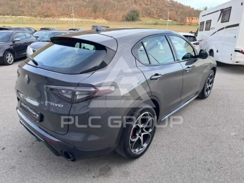 2023 Alfa Romeo Stelvio