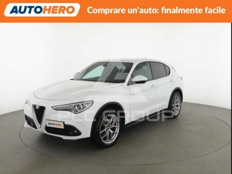 2023 Alfa Romeo Stelvio