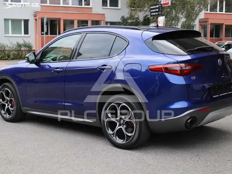 2023 Alfa Romeo Stelvio
