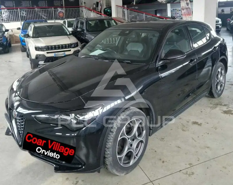 2023 Alfa Romeo Stelvio