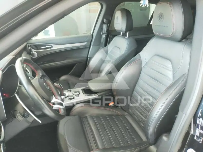 2023 Alfa Romeo Stelvio