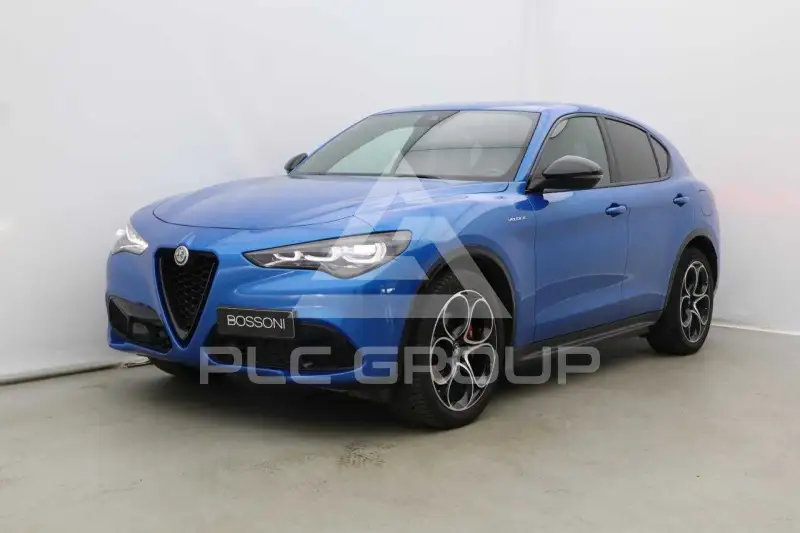 2023 Alfa Romeo Stelvio
