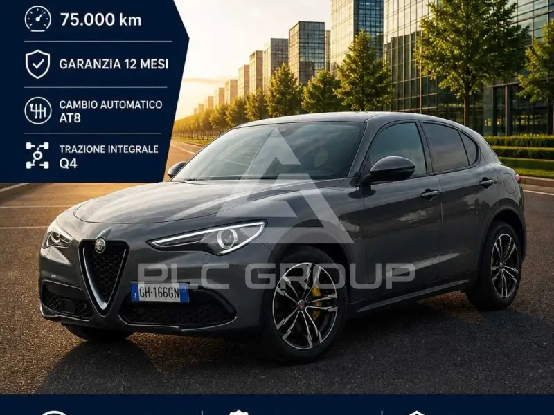 2023 Alfa Romeo Stelvio