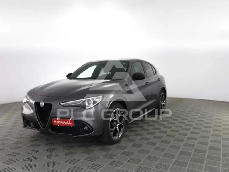 2023 Alfa Romeo Stelvio