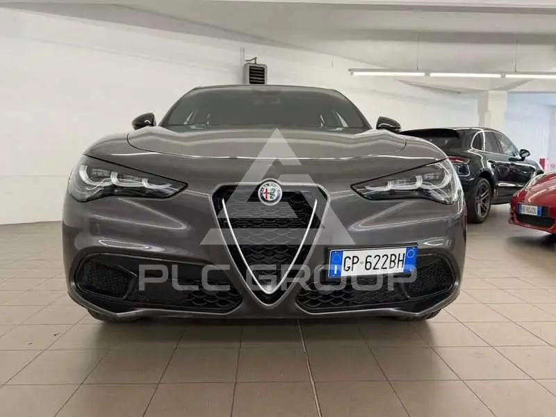 2023 Alfa Romeo Stelvio