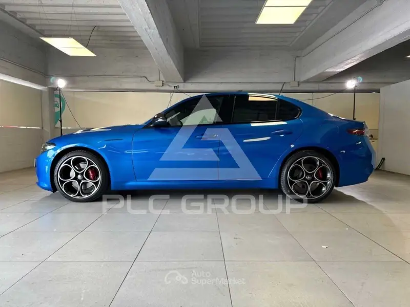 2023 Alfa Romeo Giulia