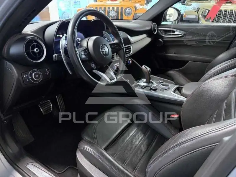 2023 Alfa Romeo Giulia