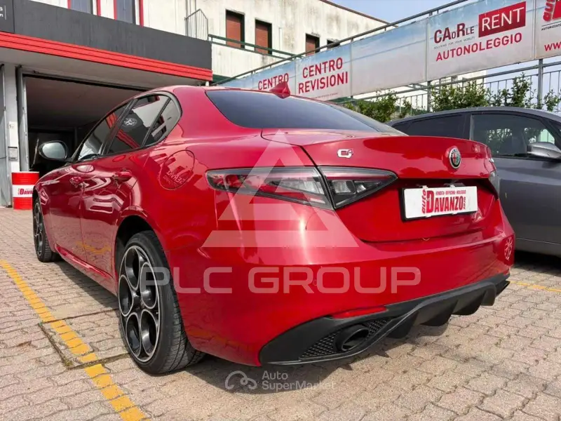 2023 Alfa Romeo Giulia