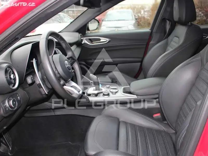 2023 Alfa Romeo Giulia
