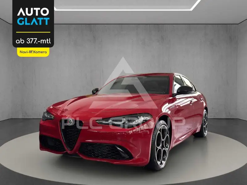 2023 Alfa Romeo Giulia