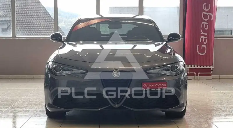 2023 Alfa Romeo Giulia