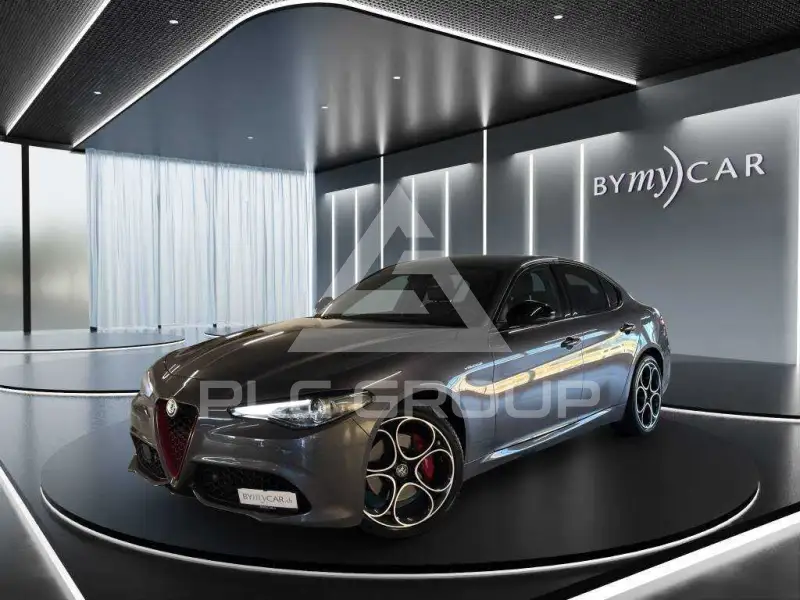 2023 Alfa Romeo Giulia