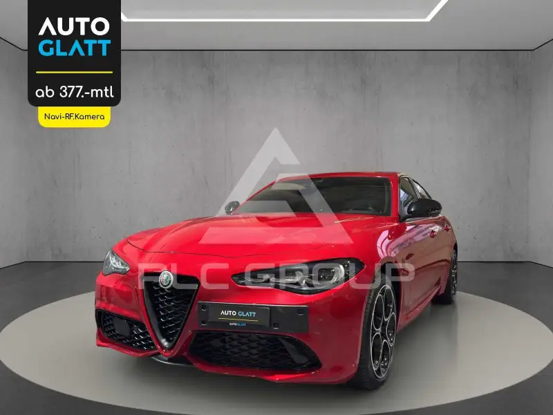 2023 Alfa Romeo Giulia