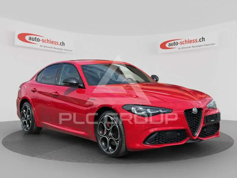 2023 Alfa Romeo Giulia