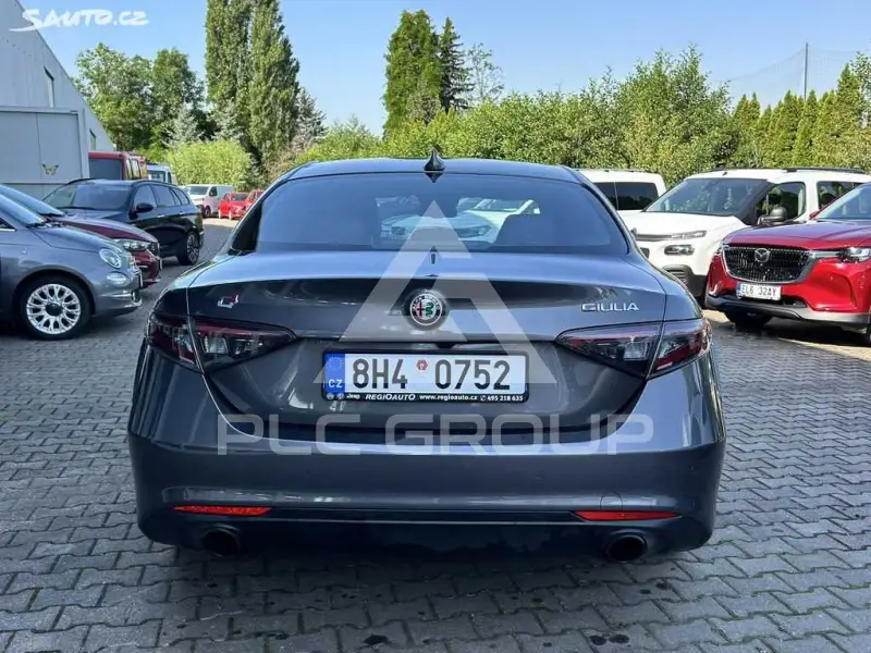 2023 Alfa Romeo Giulia