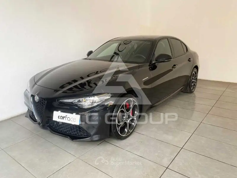2023 Alfa Romeo Giulia