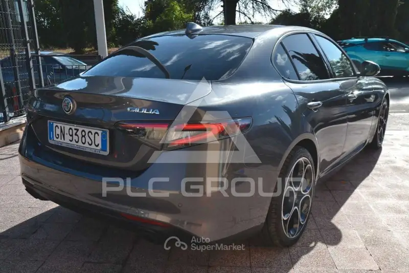 2023 Alfa Romeo Giulia