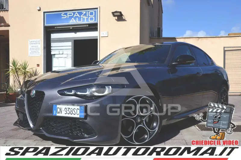 2023 Alfa Romeo Giulia
