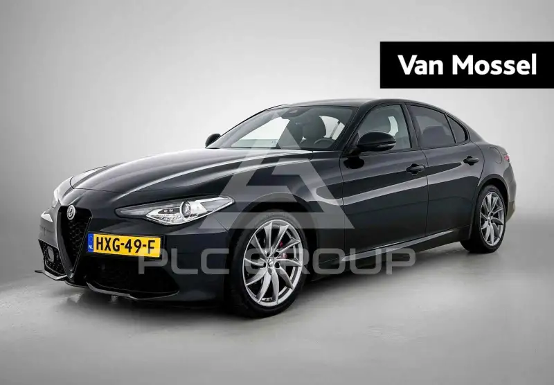 2023 Alfa Romeo Giulia