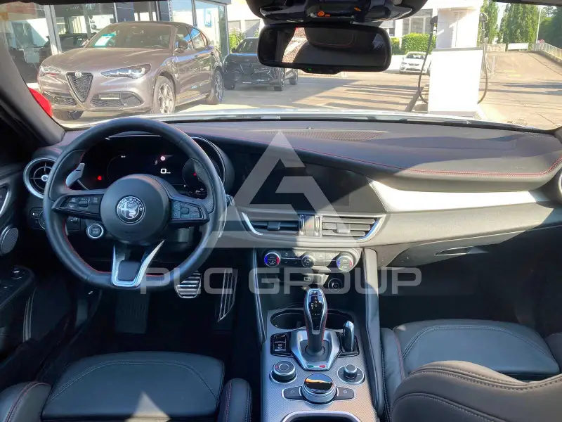 2023 Alfa Romeo Giulia