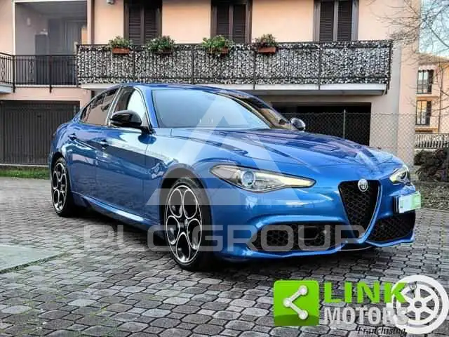 2023 Alfa Romeo Giulia