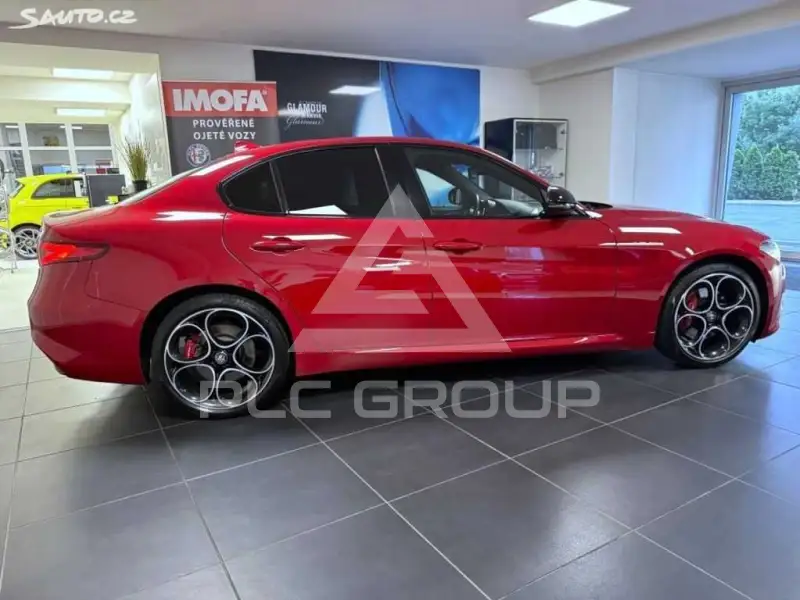 2023 Alfa Romeo Giulia