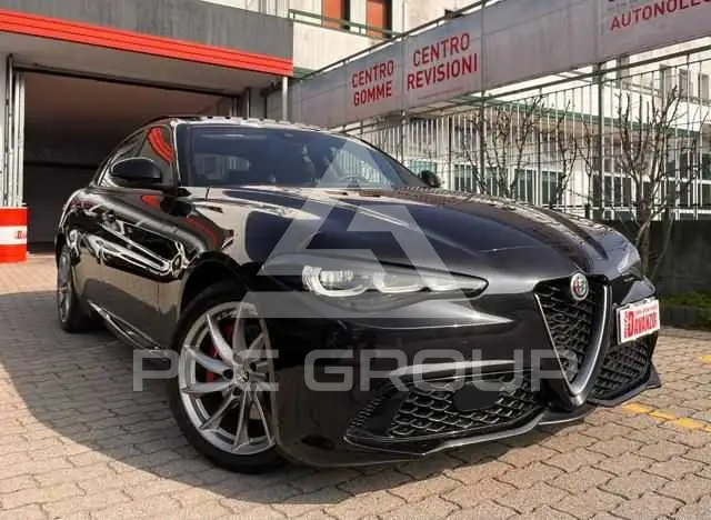 2023 Alfa Romeo Giulia