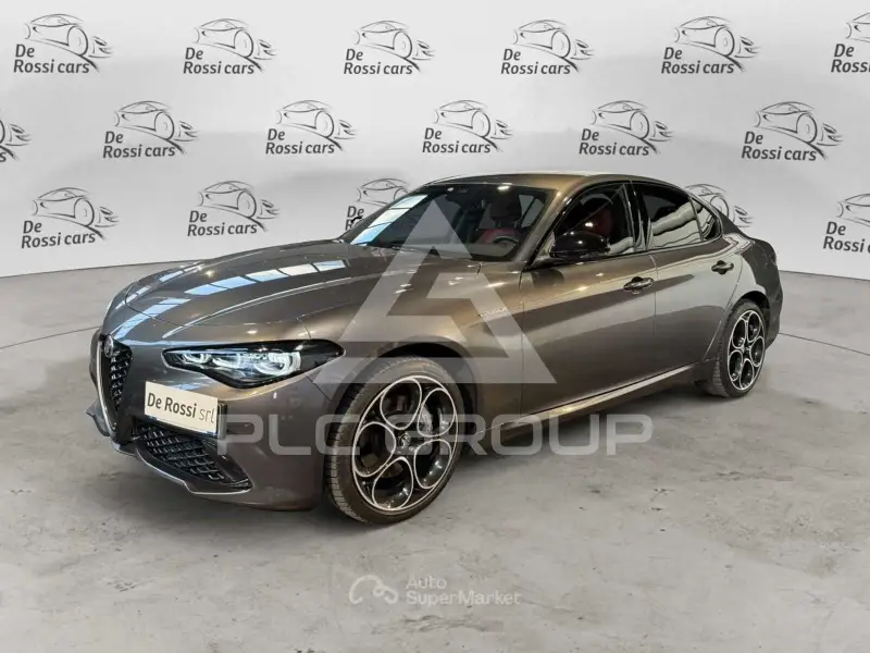 2023 Alfa Romeo Giulia